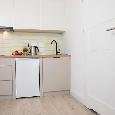 Luxus Dwie Motlawy Gdaňsk Exteriér fotografie
